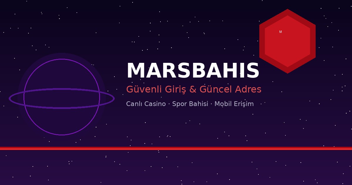 Marsbahis